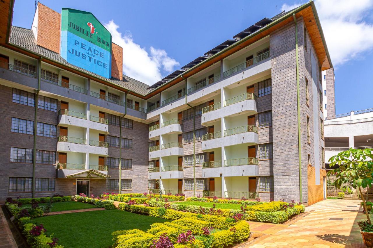 Desmond Tutu Conference Centre Hotel Nairobi Luaran gambar