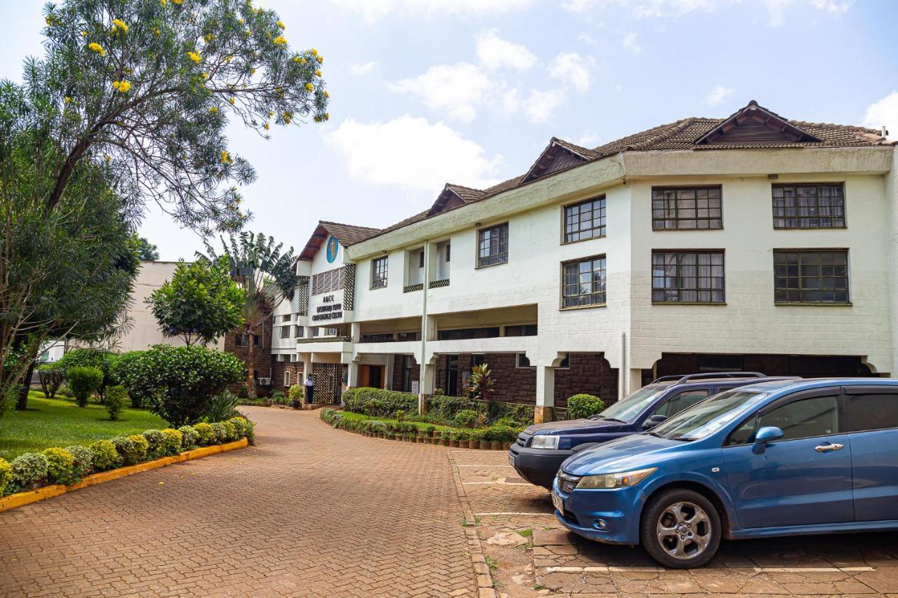 Desmond Tutu Conference Centre Hotel Nairobi Luaran gambar