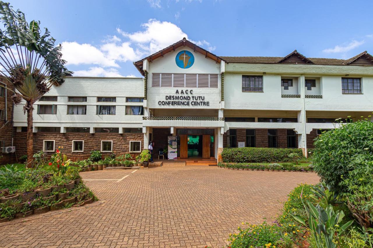 Desmond Tutu Conference Centre Hotel Nairobi Luaran gambar