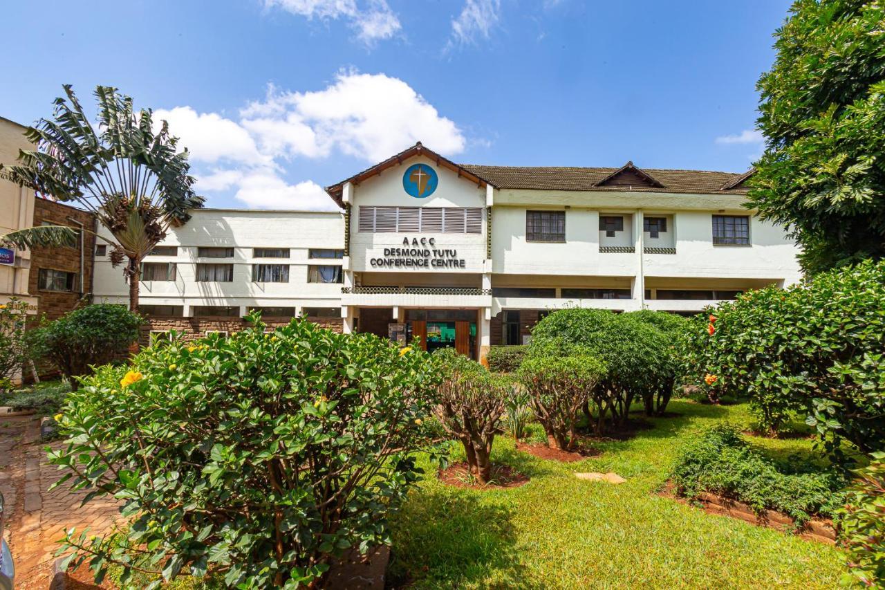 Desmond Tutu Conference Centre Hotel Nairobi Luaran gambar