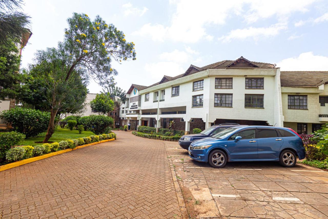 Desmond Tutu Conference Centre Hotel Nairobi Luaran gambar