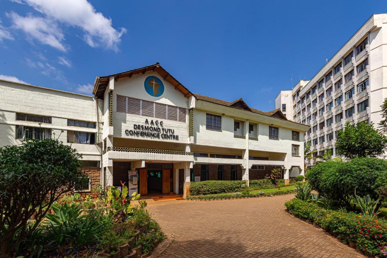 Desmond Tutu Conference Centre Hotel Nairobi Luaran gambar