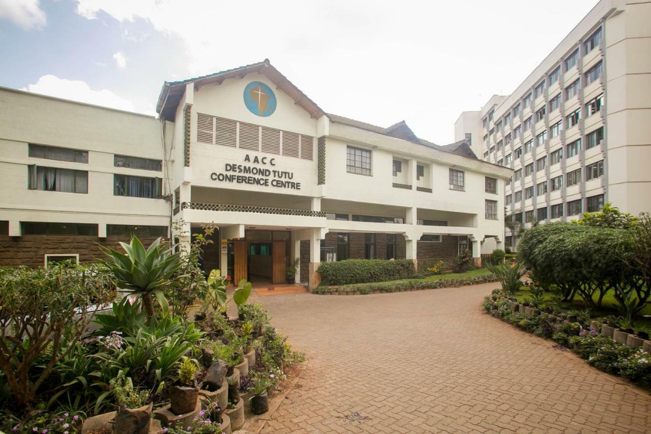 Desmond Tutu Conference Centre Hotel Nairobi Luaran gambar