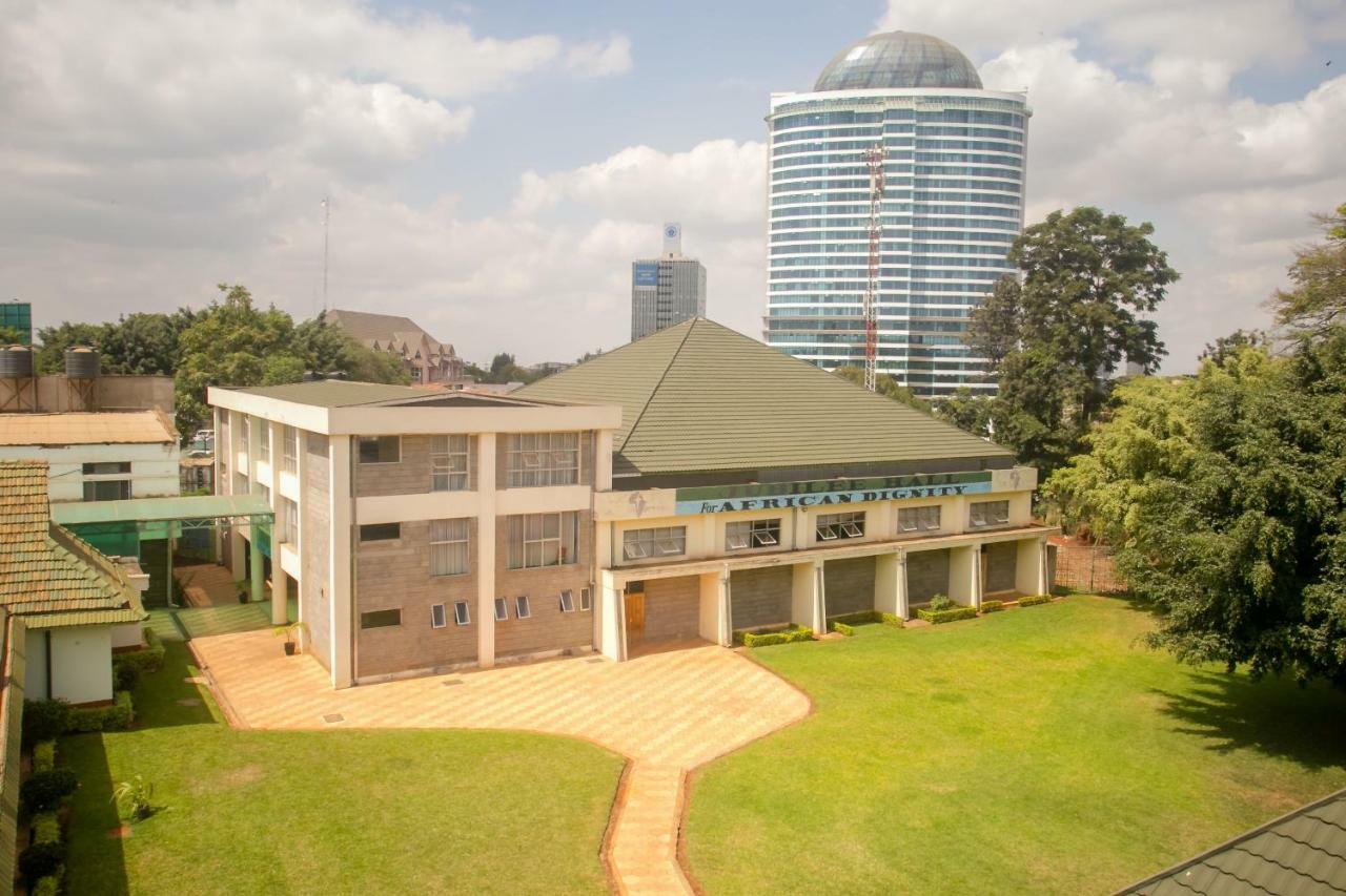 Desmond Tutu Conference Centre Hotel Nairobi Luaran gambar