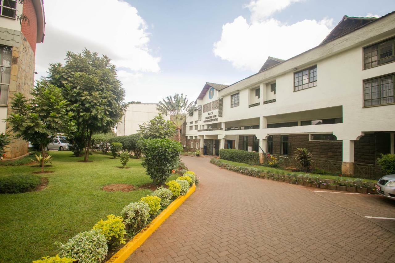 Desmond Tutu Conference Centre Hotel Nairobi Luaran gambar