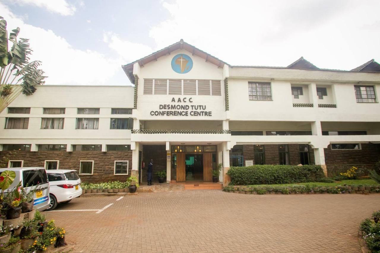 Desmond Tutu Conference Centre Hotel Nairobi Luaran gambar