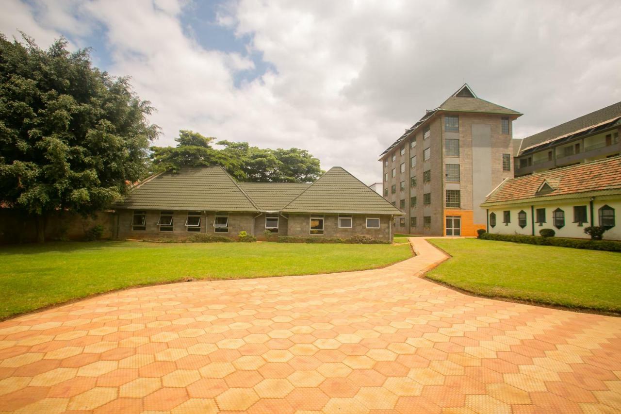 Desmond Tutu Conference Centre Hotel Nairobi Luaran gambar